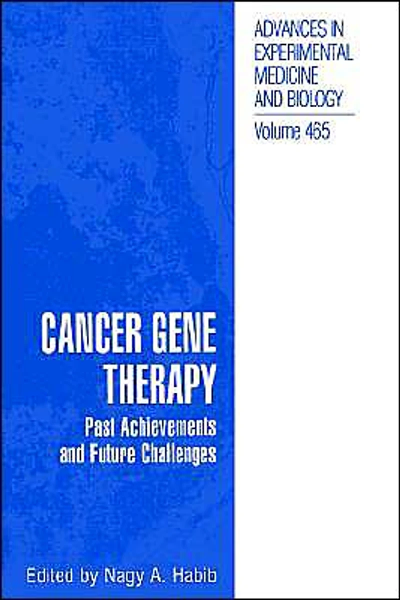 Cancer Gene Therapy: Past Achievements and Future Challenges