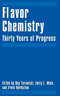 Flavor Chemistry: Thirty Years of Progress