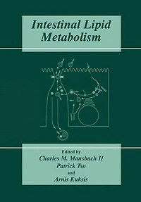 Intestinal Lipid Metabolism