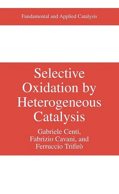 Selective Oxidation by Heterogeneous Catalysis
