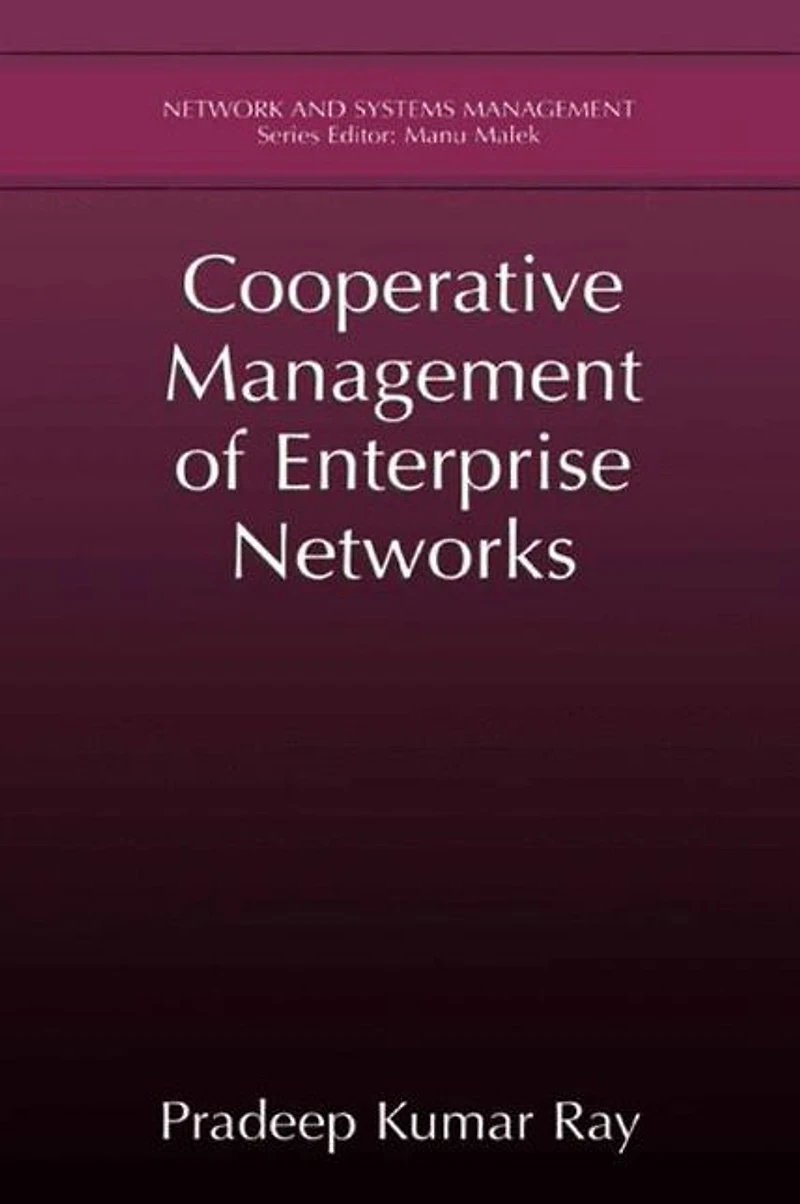 Cooperative Management of Enterprise Networks