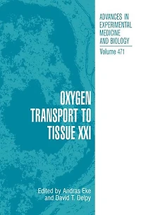Oxygen Transport to Tissue XXI