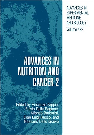 Advances Nutrition and Cancer 2