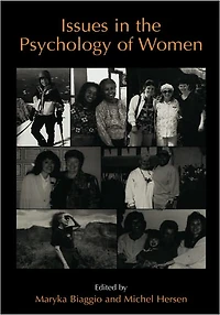 Issues the Psychology of Women