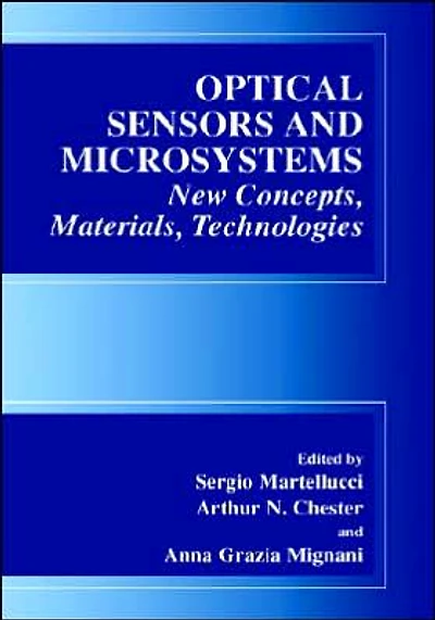Optical Sensors and Microsystems: New Concepts, Materials, Technologies