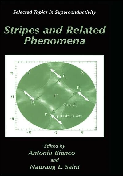 Stripes and Related Phenomena