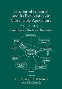 Biocontrol Potential and its Exploitation Sustainable Agriculture: Crop Diseases, Weeds, Nematodes