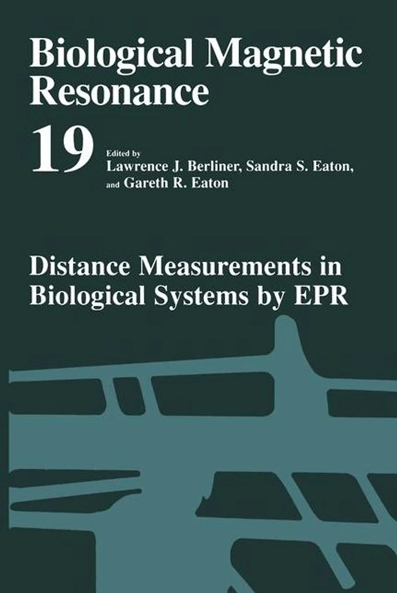 Distance Measurements Biological Systems by EPR