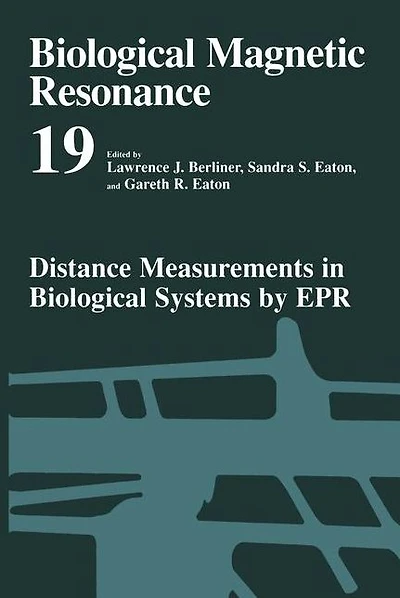Distance Measurements Biological Systems by EPR