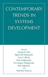 Contemporary Trends Systems Development
