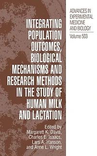 Integrating Population Outcomes, Biological Mechanisms and Research Methods the Study of Human Milk Lactation