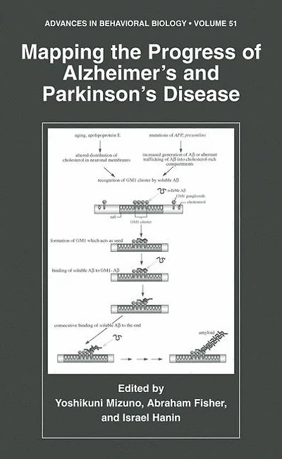 Mapping the Progress of Alzheimer's and Parkinson's Disease