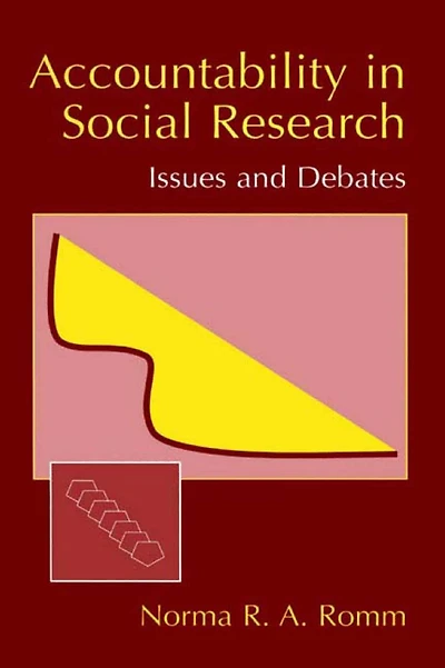 Accountability in Social Research: Issues and Debates