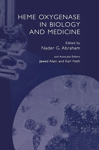 Heme Oxygenase Biology and Medicine