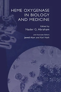 Heme Oxygenase Biology and Medicine