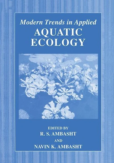Modern Trends Applied Aquatic Ecology