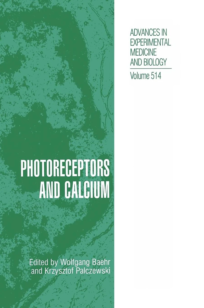 Photoreceptors and Calcium