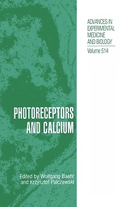 Photoreceptors and Calcium