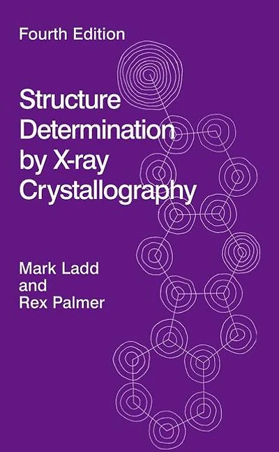 Structure Determination by X-Ray Crystallography