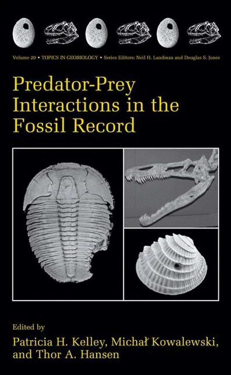 Predator-Prey Interactions the Fossil Record