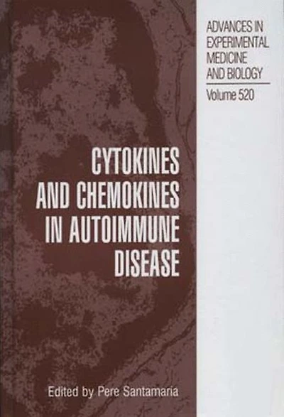 Cytokines and Chemokines Autoimmune Disease