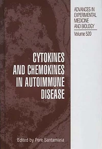 Cytokines and Chemokines Autoimmune Disease