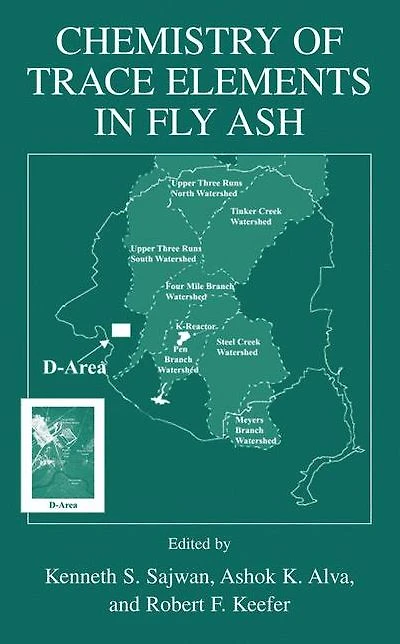 Chemistry of Trace Elements Fly Ash