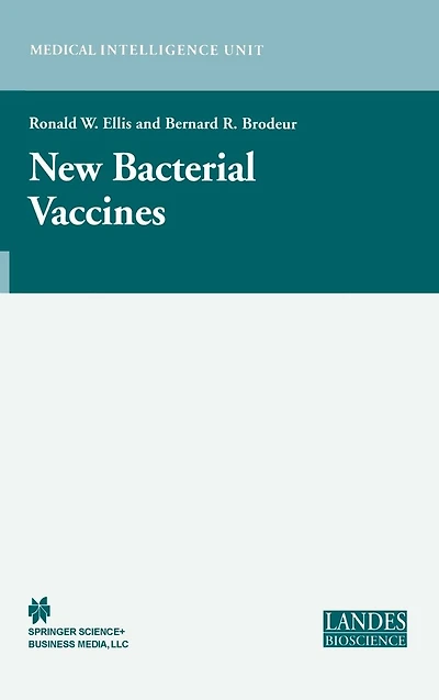 New Bacterial Vaccines
