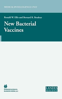 New Bacterial Vaccines