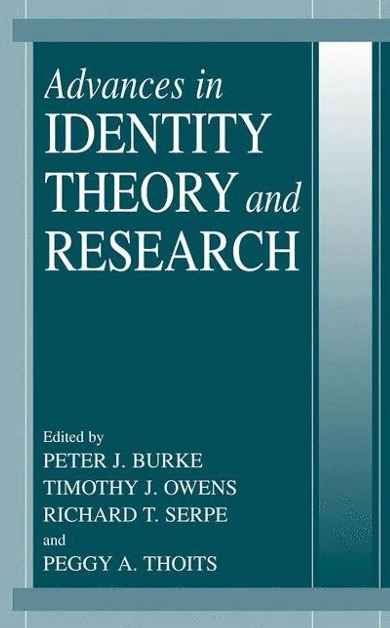 Advances Identity Theory and Research