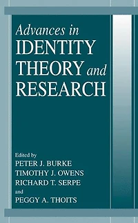 Advances Identity Theory and Research