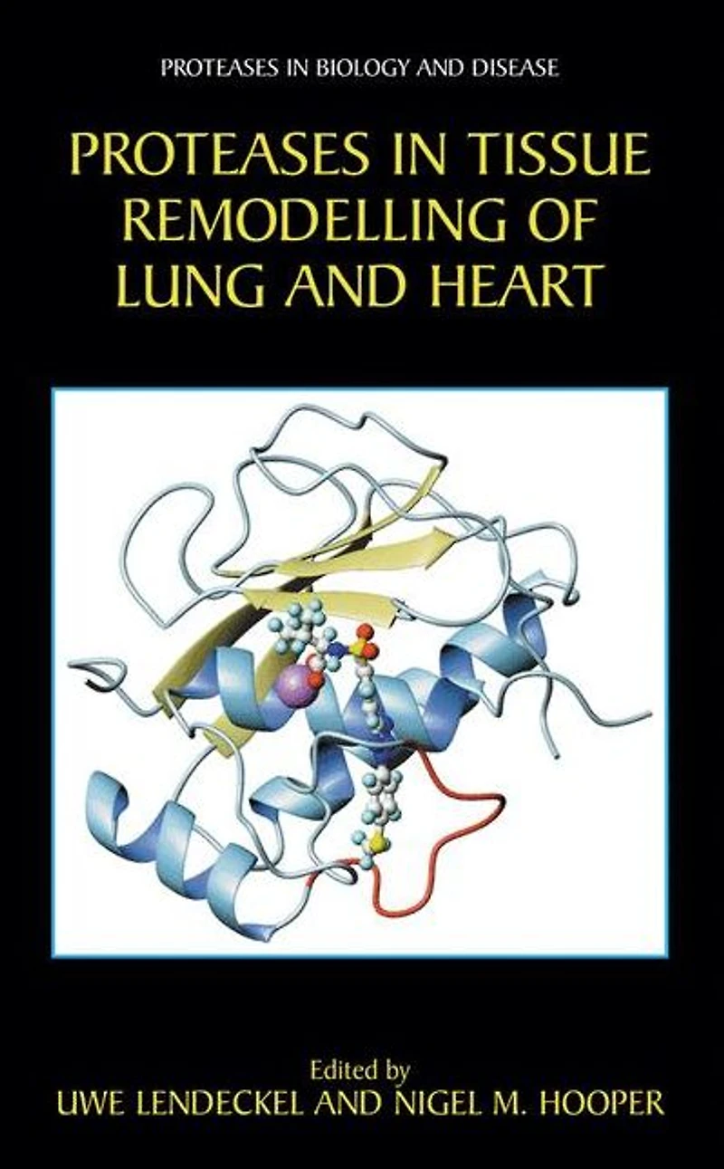 Proteases Tissue Remodelling of Lung and Heart