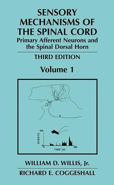 Sensory Mechanisms of the Spinal Cord: Volume 1 Primary Afferent Neurons and Dorsal Horn