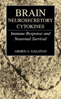 Brain Neurosecretory Cytokines: Immune Response and Neuronal Survival