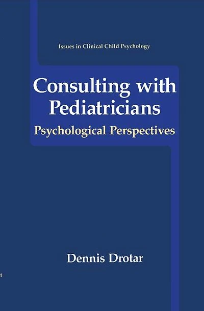 Consulting with Pediatricians