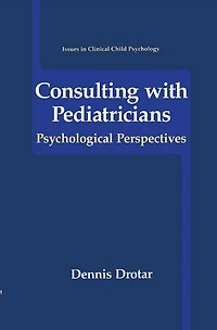 Consulting with Pediatricians