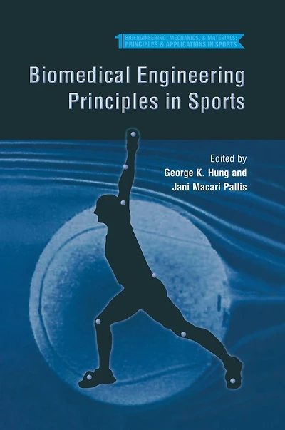 Biomedical Engineering Principles Sports