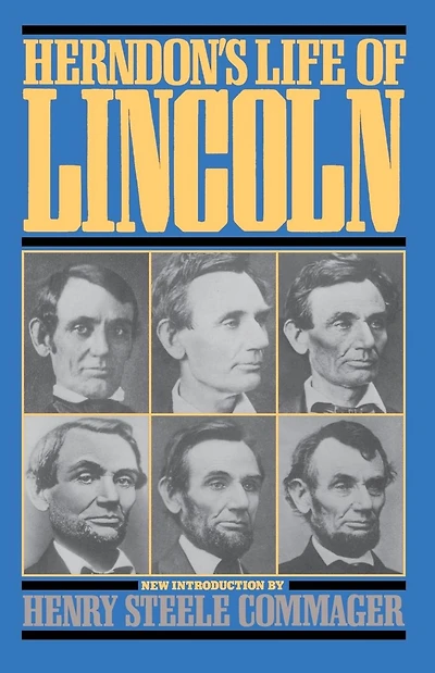 Herndon's Life Of Lincoln