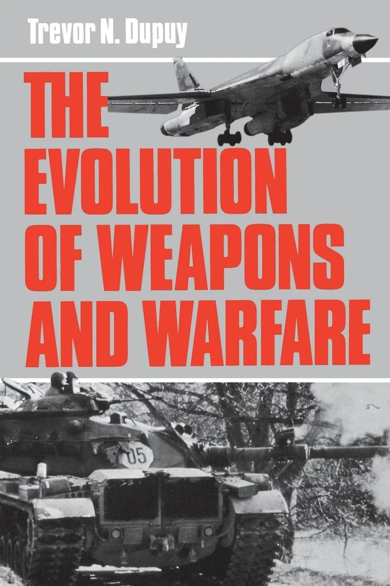 The Evolution Of Weapons And Warfare