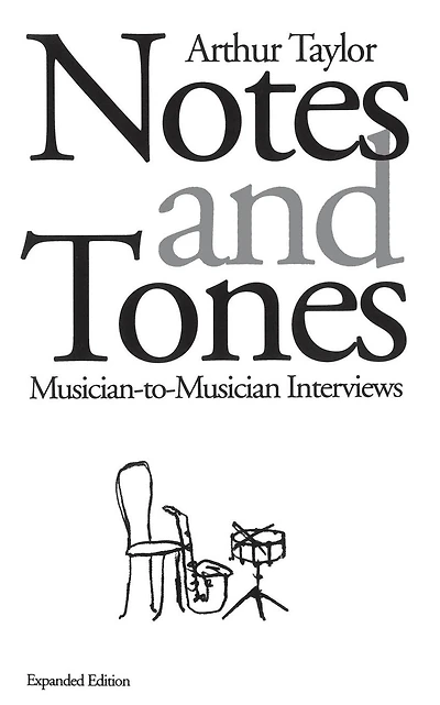 Notes and Tones: Musician-to-Musician Interviews
