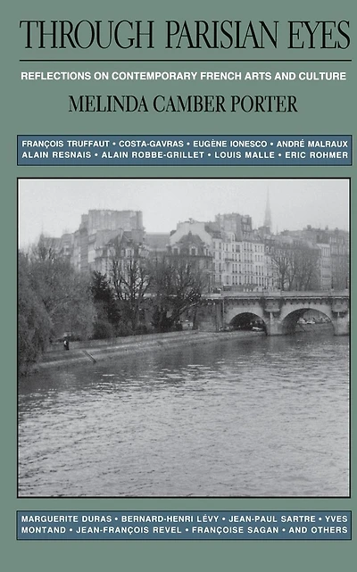 Through Parisian Eyes: Reflections On Contemporary French Arts And Culture