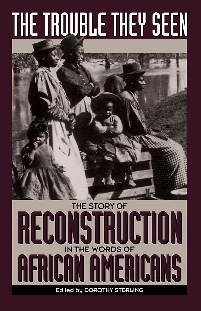 The Trouble They Seen: The Story Of Reconstruction In The Words Of African Americans