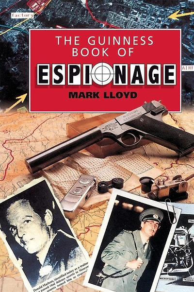 The Guinness Book Of Espionage