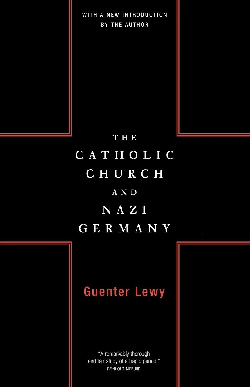 The Catholic Church And Nazi Germany