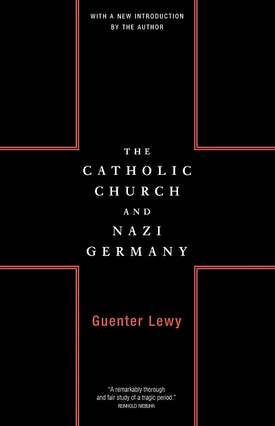 The Catholic Church And Nazi Germany