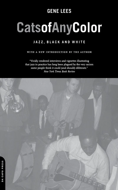Cats Of Any Color: Jazz, Black And White