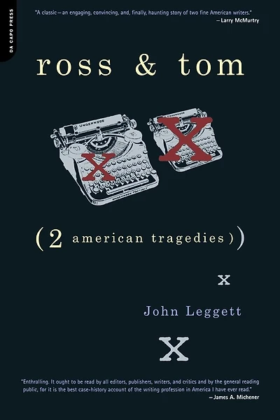 Ross And Tom: Two American Tragedies