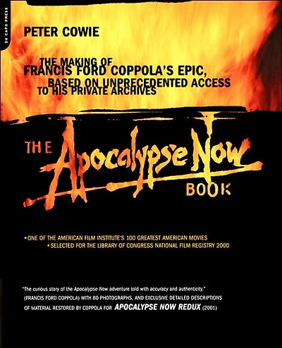 The Apocalypse Now Book