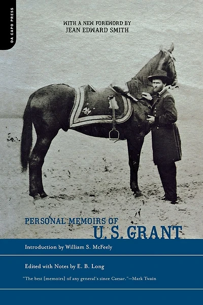 Personal Memoirs Of U.S. Grant
