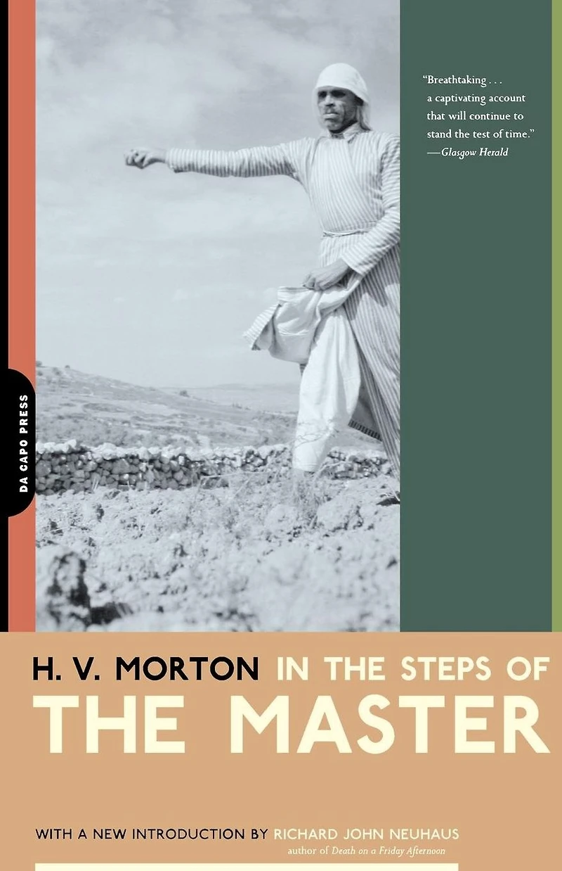 In The Steps Of The Master